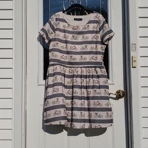 Modcloth Bicycle Dress